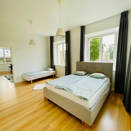הפסלאו Endla Hostel Ja Apartamendid מראה חיצוני תמונה