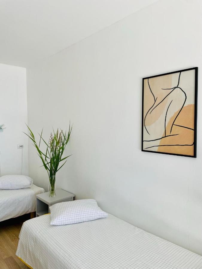 הפסלאו Endla Hostel Ja Apartamendid מראה חיצוני תמונה