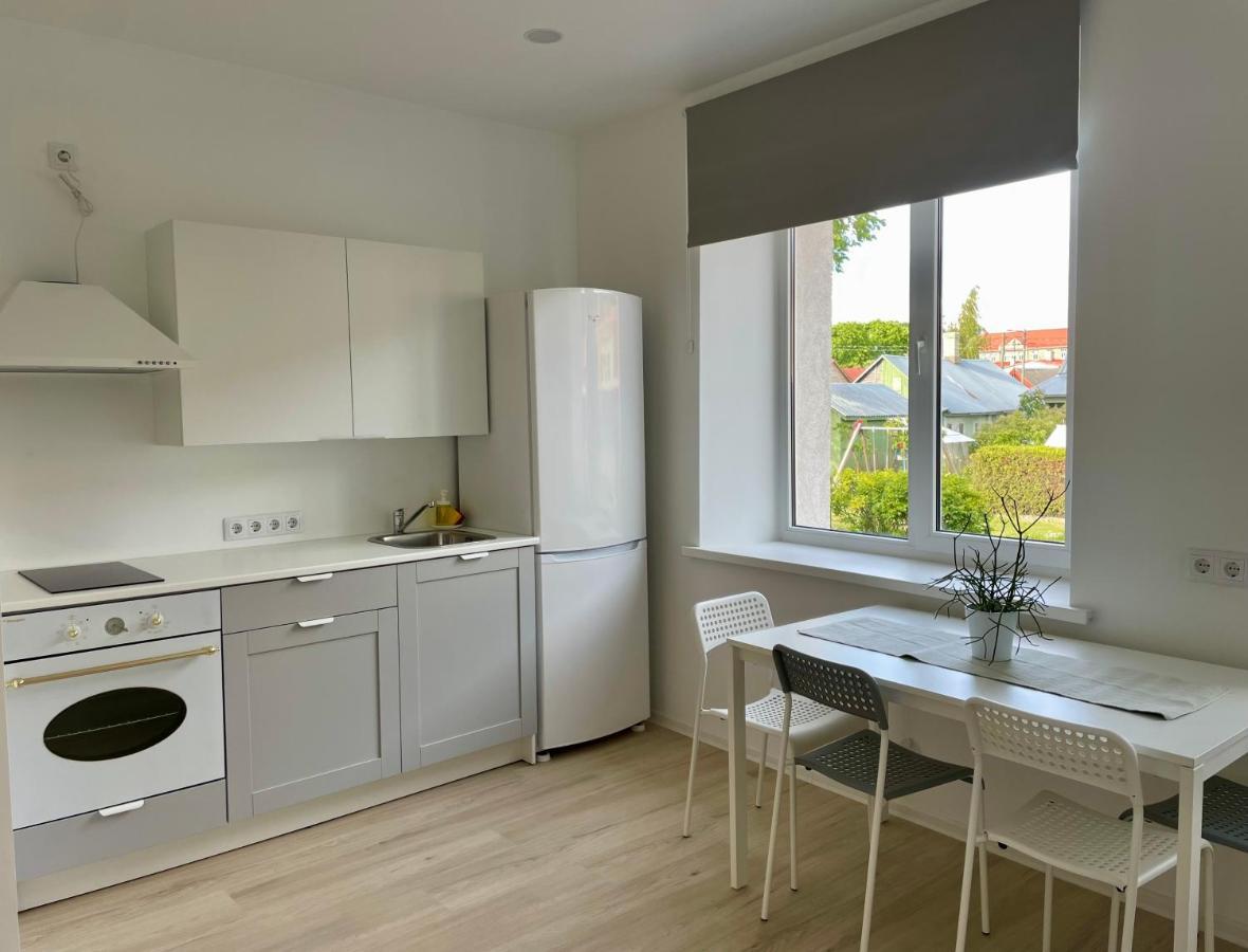 הפסלאו Endla Hostel Ja Apartamendid מראה חיצוני תמונה