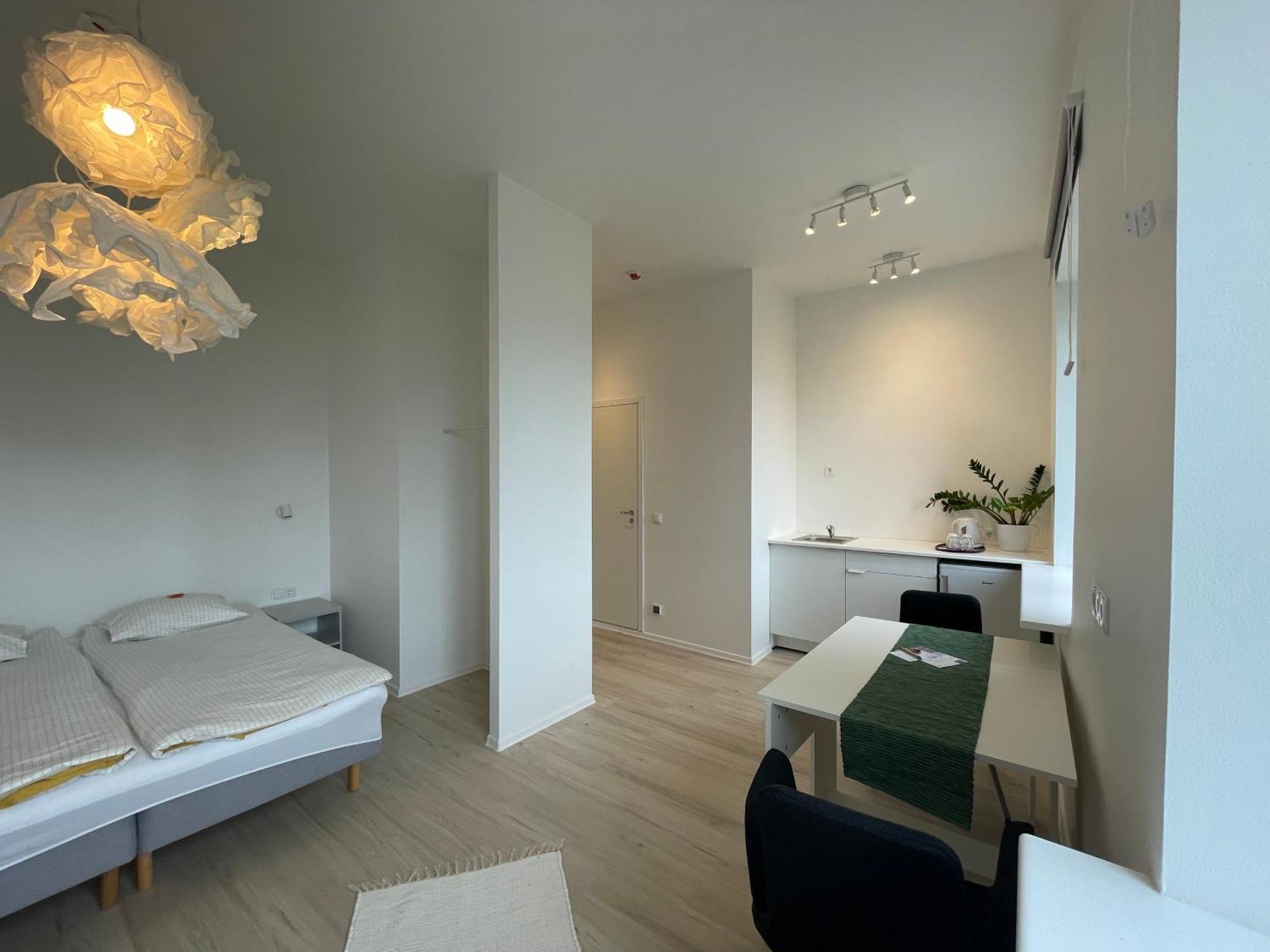 הפסלאו Endla Hostel Ja Apartamendid מראה חיצוני תמונה