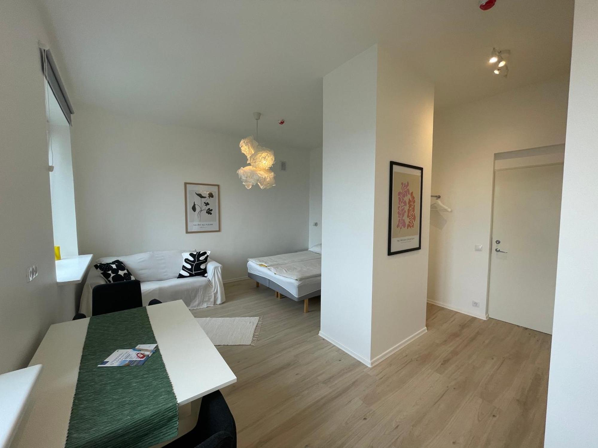 הפסלאו Endla Hostel Ja Apartamendid מראה חיצוני תמונה