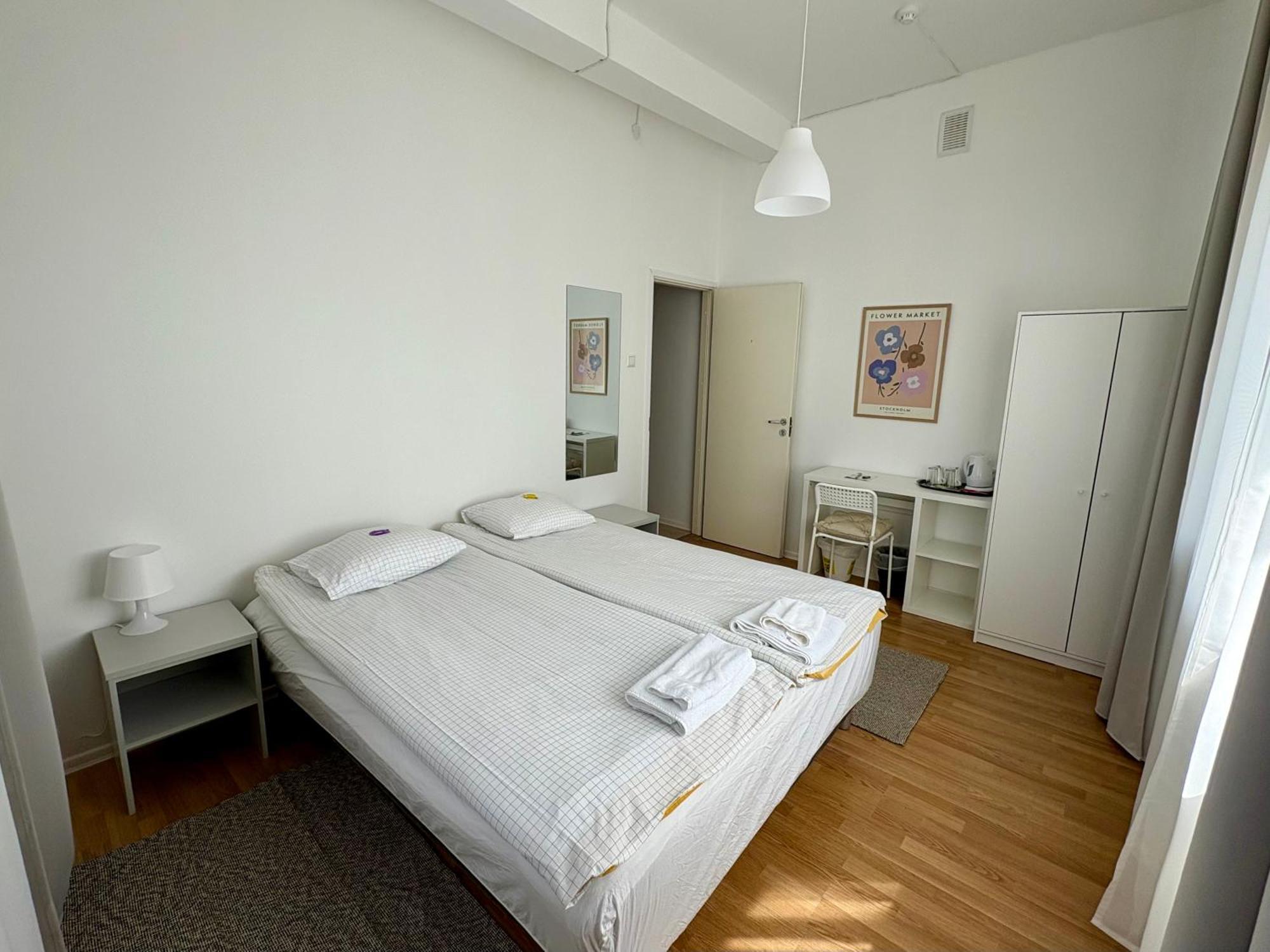 הפסלאו Endla Hostel Ja Apartamendid מראה חיצוני תמונה