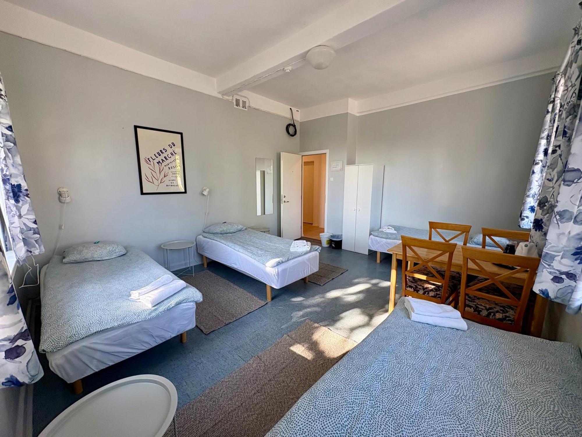 הפסלאו Endla Hostel Ja Apartamendid מראה חיצוני תמונה